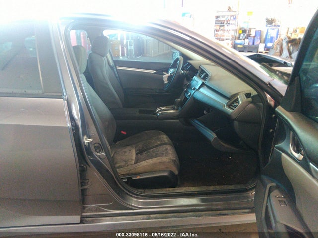 Honda Civic Sedan Lx 2018 19XFC2F51JE023151 Image 5