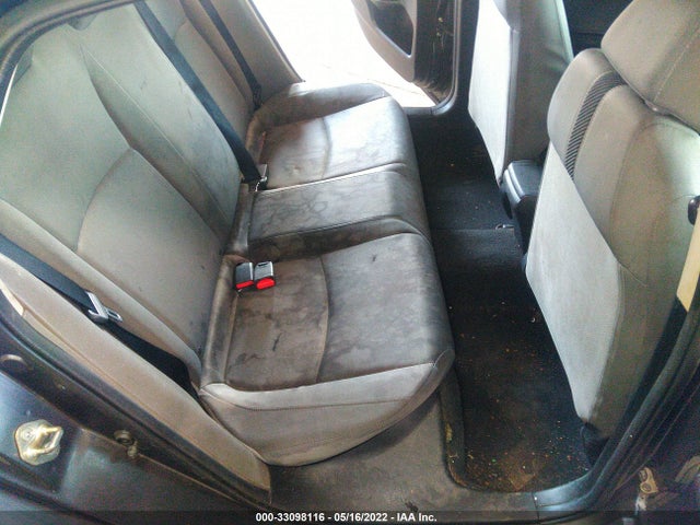 Honda Civic Sedan Lx 2018 19XFC2F51JE023151 Image 8