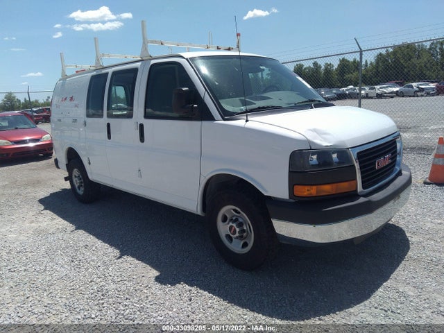 2015 GMC Savana, VIN: 1GTW7FCF5F1903675
