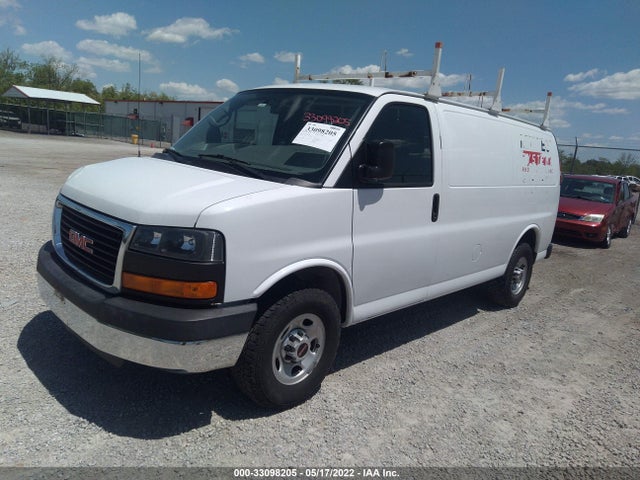 2015 GMC Savana, VIN: 1GTW7FCF5F1903675