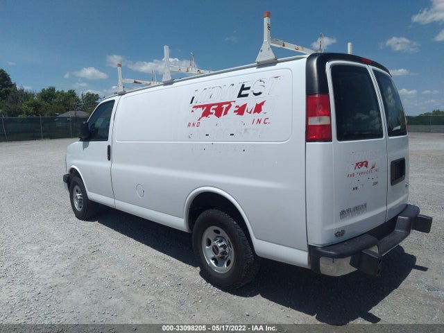 2015 GMC Savana, VIN: 1GTW7FCF5F1903675