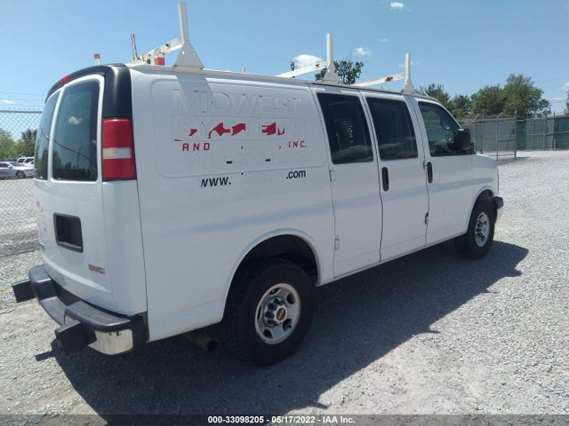 2015 GMC Savana, VIN: 1GTW7FCF5F1903675