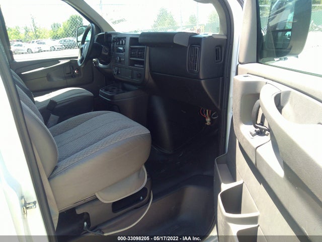 2015 GMC Savana, VIN: 1GTW7FCF5F1903675