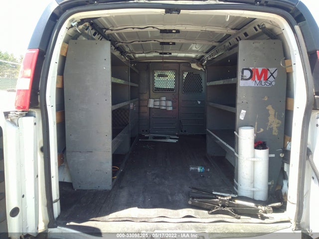 2015 GMC Savana, VIN: 1GTW7FCF5F1903675