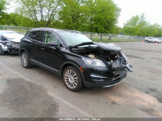 2018 Lincoln MKC, VIN: 5LMCJ3D90JUL18479