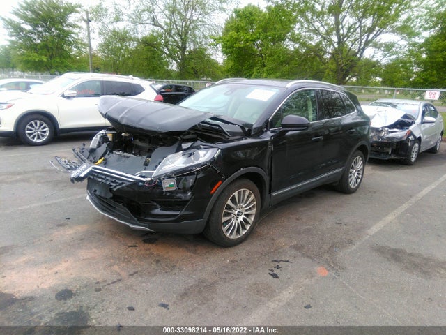 2018 Lincoln MKC, VIN: 5LMCJ3D90JUL18479