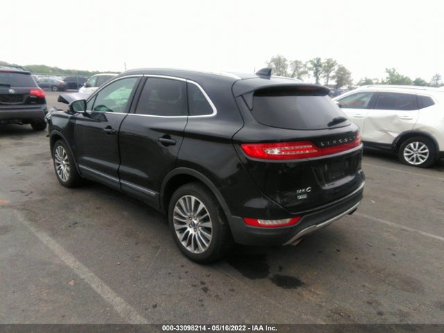 2018 Lincoln MKC, VIN: 5LMCJ3D90JUL18479