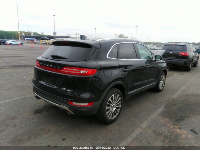 2018 Lincoln MKC, VIN: 5LMCJ3D90JUL18479
