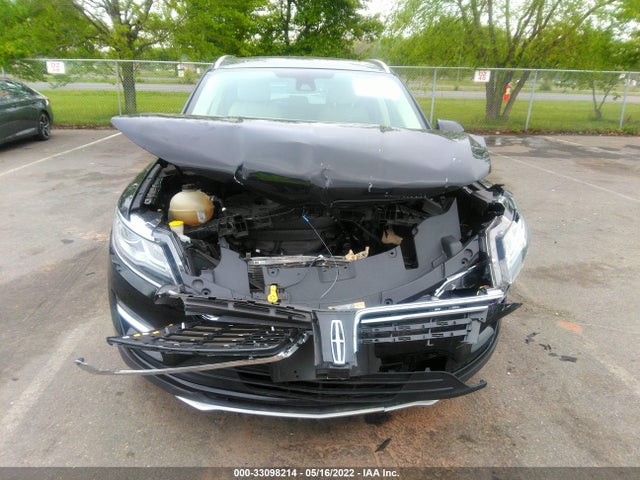 2018 Lincoln MKC, VIN: 5LMCJ3D90JUL18479
