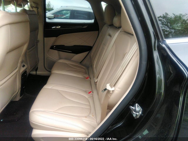 2018 Lincoln MKC, VIN: 5LMCJ3D90JUL18479