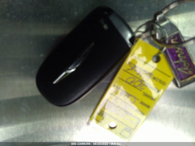 2017 Chrysler 200, VIN: 1C3CCCABXHN507898
