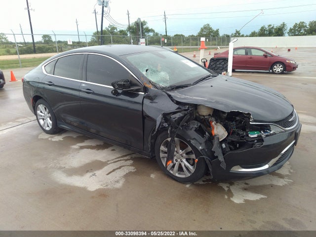 2017 Chrysler 200, VIN: 1C3CCCABXHN507898