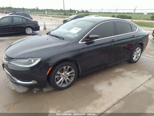 2017 Chrysler 200, VIN: 1C3CCCABXHN507898