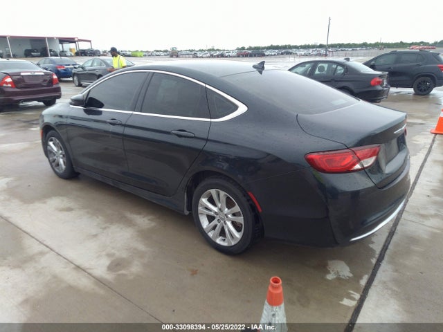 2017 Chrysler 200, VIN: 1C3CCCABXHN507898