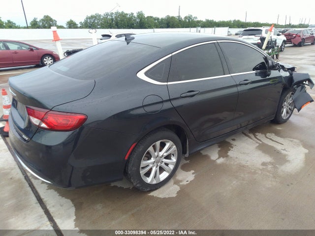 2017 Chrysler 200, VIN: 1C3CCCABXHN507898