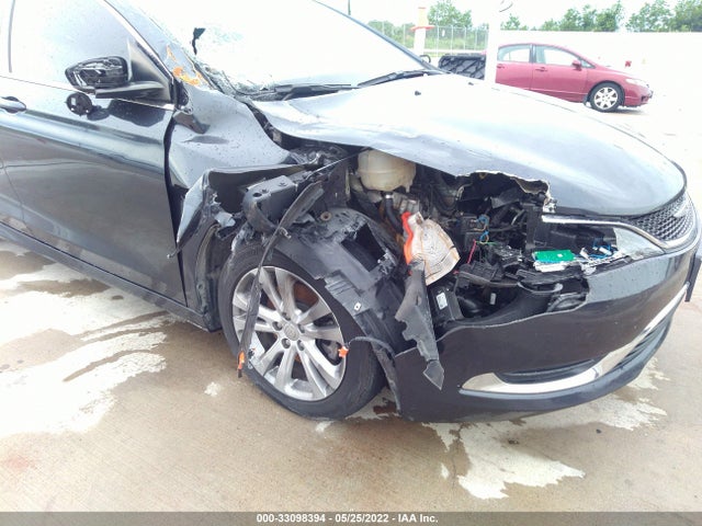 2017 Chrysler 200, VIN: 1C3CCCABXHN507898