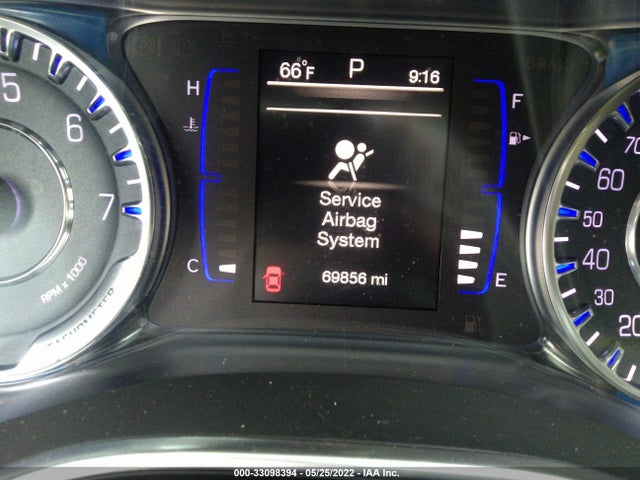 2017 Chrysler 200, VIN: 1C3CCCABXHN507898