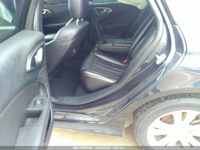 2017 Chrysler 200, VIN: 1C3CCCABXHN507898