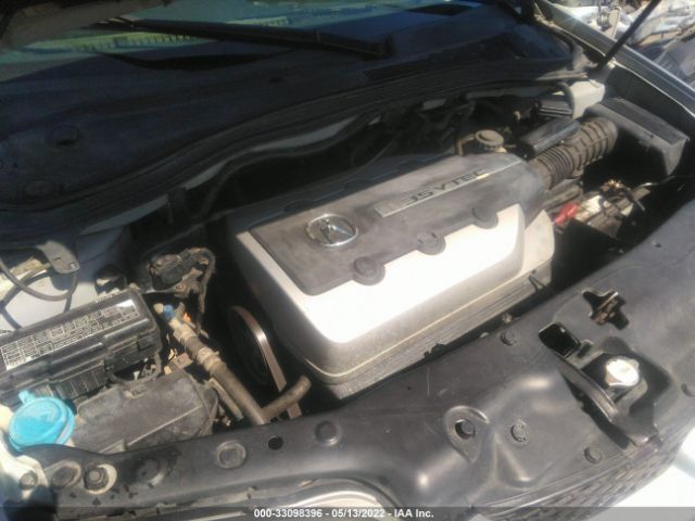2HNYD18904H527614 Acura Mdx Touring Pkg Res W/nav