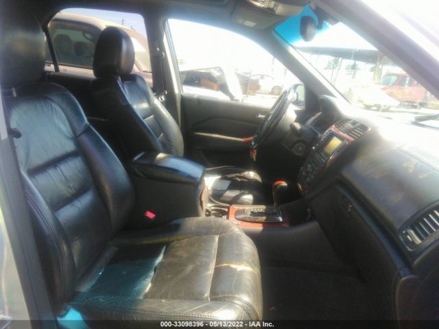 2HNYD18904H527614 Acura Mdx Touring Pkg Res W/nav