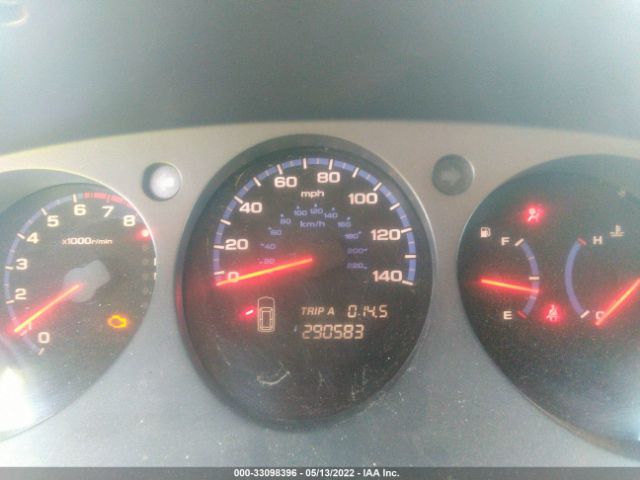 2HNYD18904H527614 Acura Mdx Touring Pkg Res W/nav