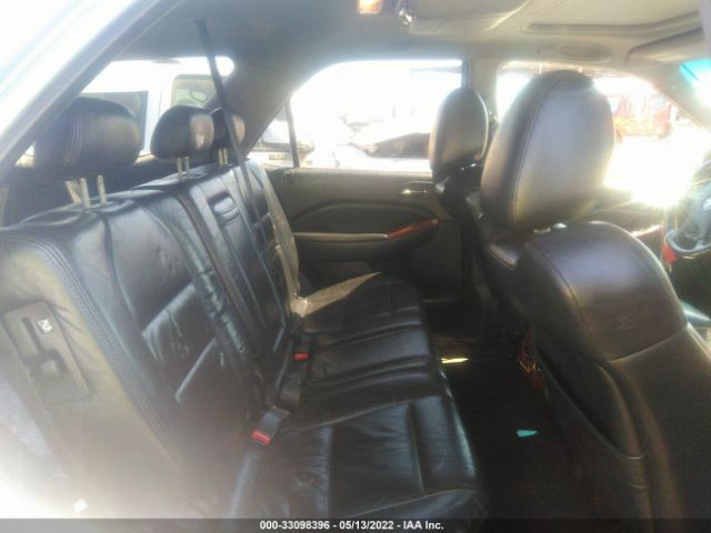 2HNYD18904H527614 Acura Mdx Touring Pkg Res W/nav