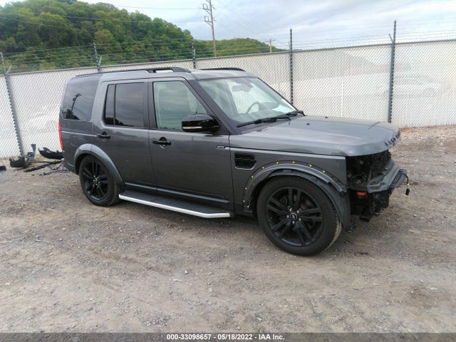 2016 Land Rover LR4, VIN: SALAG2V60GA791488