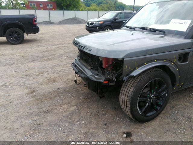 2016 Land Rover LR4, VIN: SALAG2V60GA791488