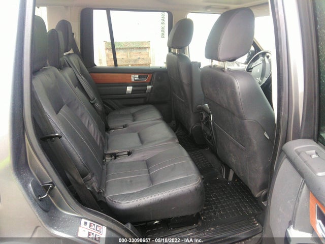 2016 Land Rover LR4, VIN: SALAG2V60GA791488