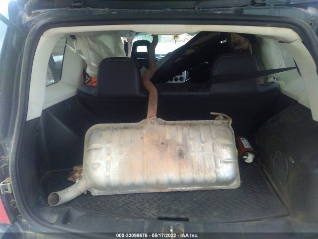 2008 JEEP PATRIOT VIN: 1J8FF48W78D667895