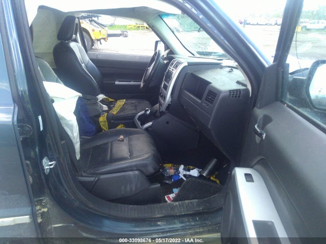 2008 JEEP PATRIOT VIN: 1J8FF48W78D667895