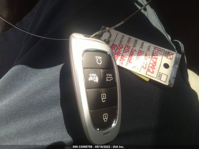 2022 Hyundai Sonata, VIN: KMHL24JJ4NA037992
