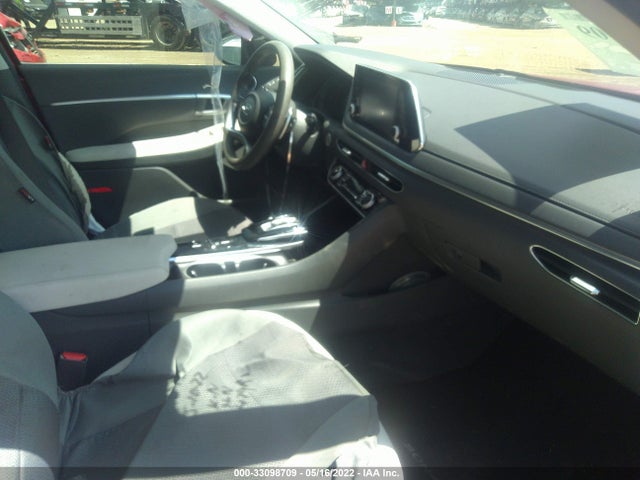 2022 Hyundai Sonata, VIN: KMHL24JJ4NA037992