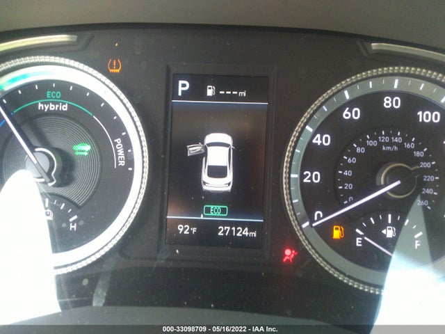 2022 Hyundai Sonata, VIN: KMHL24JJ4NA037992