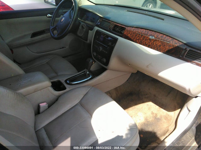 2014 CHEVROLET IMPALA LIMITED LTZ VIN: 2G1WC5E35E1147145