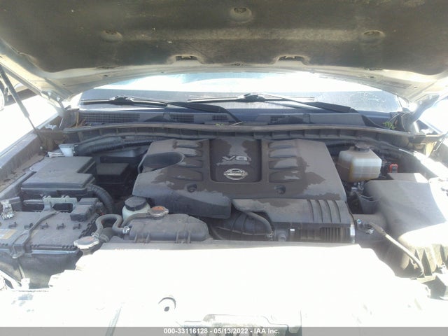 2020 Nissan Armada, VIN: JN8AY2NCXLX517947
