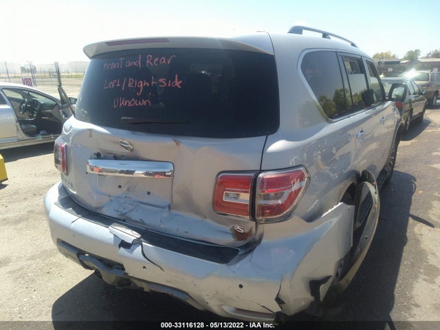 2020 Nissan Armada, VIN: JN8AY2NCXLX517947