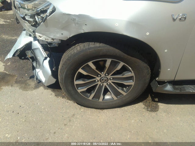 2020 Nissan Armada, VIN: JN8AY2NCXLX517947