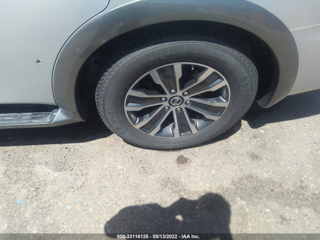 2020 Nissan Armada, VIN: JN8AY2NCXLX517947