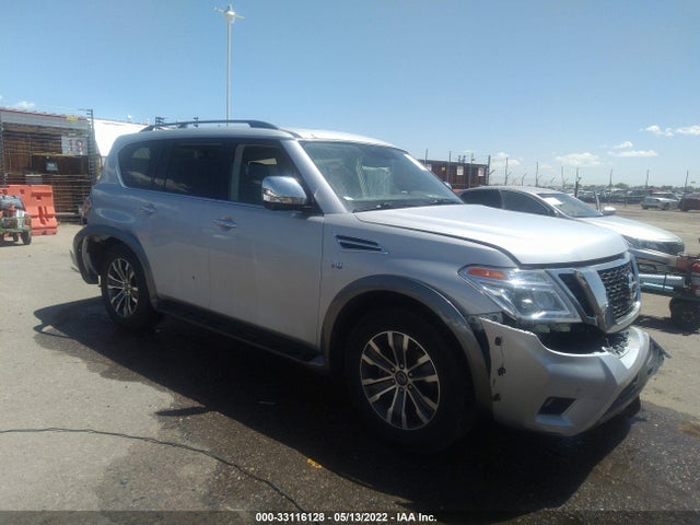 2020 Nissan Armada, VIN: JN8AY2NCXLX517947