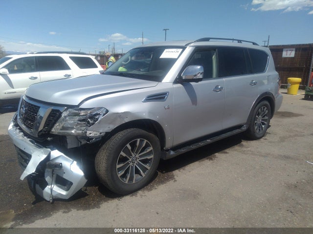 2020 Nissan Armada, VIN: JN8AY2NCXLX517947