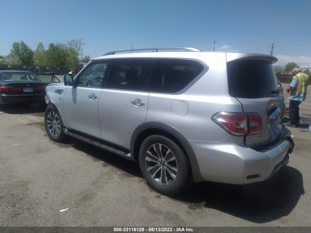 2020 Nissan Armada, VIN: JN8AY2NCXLX517947