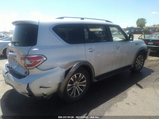 2020 Nissan Armada, VIN: JN8AY2NCXLX517947