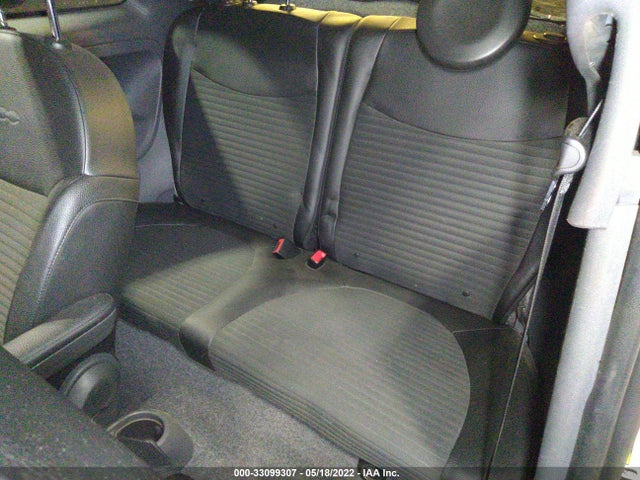2016 Fiat 500, VIN: 3C3CFFBR1GT177040