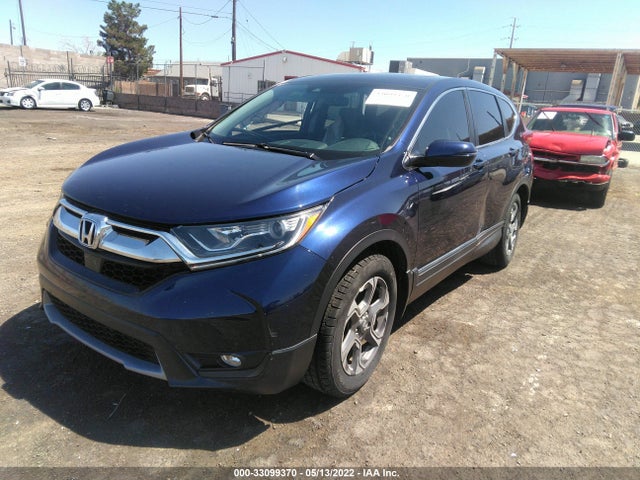 Honda CR-V EX 2017 7FARW1H50HE039913 Image 2