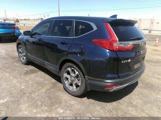 Honda CR-V EX 2017 7FARW1H50HE039913 Image 4