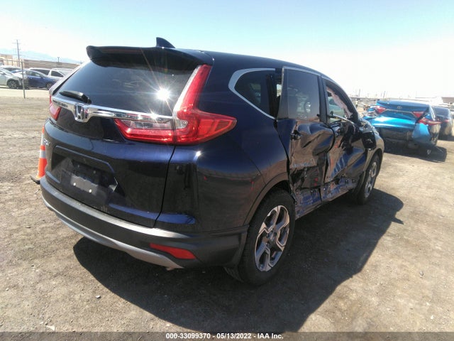 Honda CR-V EX 2017 7FARW1H50HE039913 Image 5