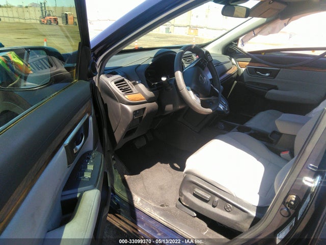 Honda CR-V EX 2017 7FARW1H50HE039913 Image 6