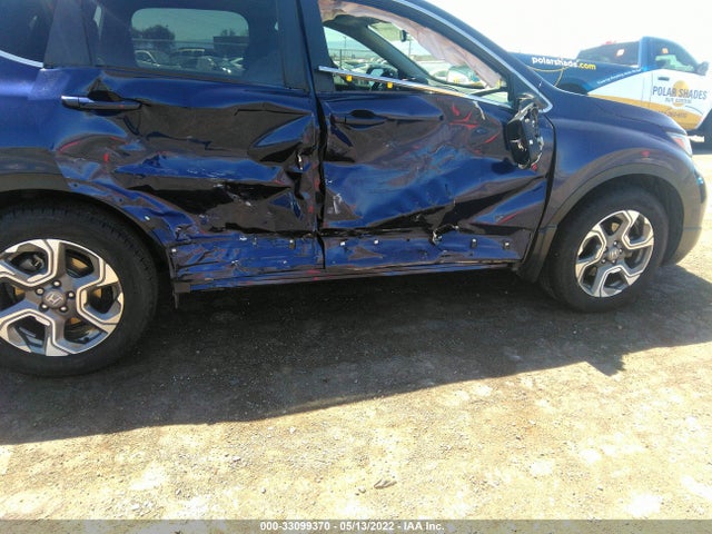 Honda CR-V EX 2017 7FARW1H50HE039913 Image 7