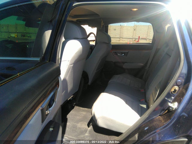 Honda CR-V EX 2017 7FARW1H50HE039913 Image 9